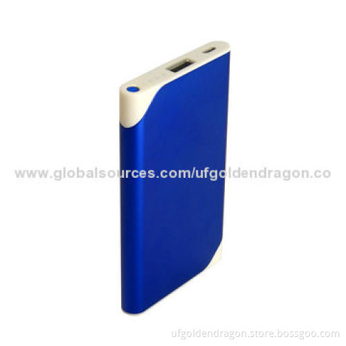 power bank 4000mAh for iphone, 4000mAh USB chargerNew